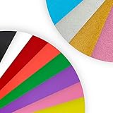 pixmeknot Glitter & Regular heat transfer vinyl KICK STARTER BUNDLE 12