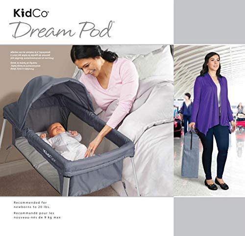 kidco bassinet
