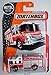 Matchbox 2016 MBX Heroic Rescue Hazard Squad Fire Engine Fire Truck Red FDNY High Rise