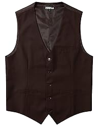 ZEROYAA Men's Hipster Urban Design 3 Pockets