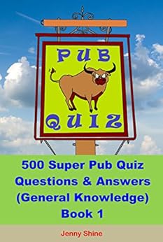 500 Super Pub Quiz Questions & Answers (General Knowledge