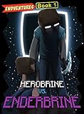Legend Of The Brine Brothers: Herobrine Vs EnderBrine (ENDVENTURES SERIES Book 1)