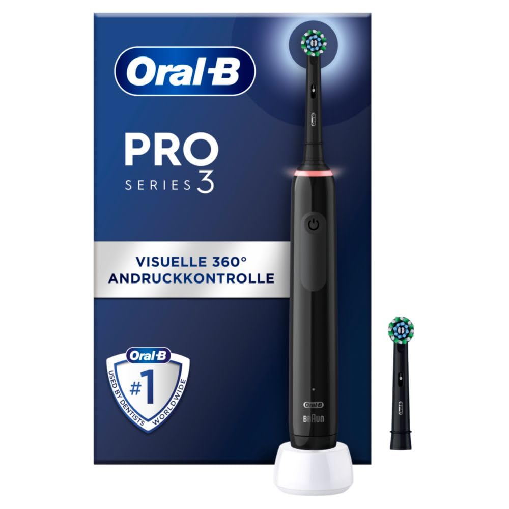 Oral-B PRO 3 3000 Elektrische Zahnbürste