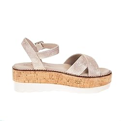 Corkys Women's Fluffie Champagne 11 M