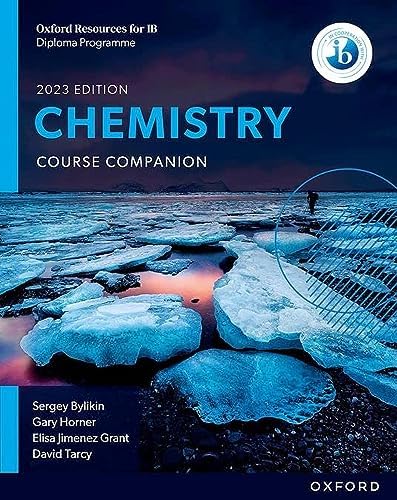 Oxford Resources for IB Diploma Programme IB Prepared: Chemistry