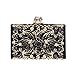 Womens Evening Clutch Bag Wedding Purse Bridal Prom Handbag Party Bag Sparkling Handbag