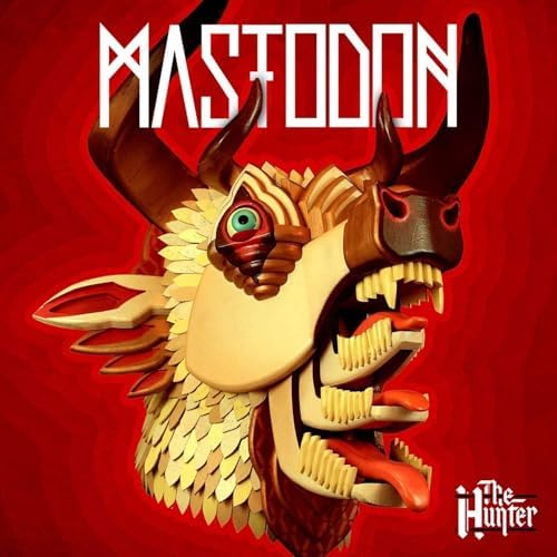 Mastodon - Blood Mountain - Amazon.com Music