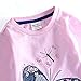 Novatx Baby Girls Cotton Long Sleeves Tunic (2/3Y, Grey)