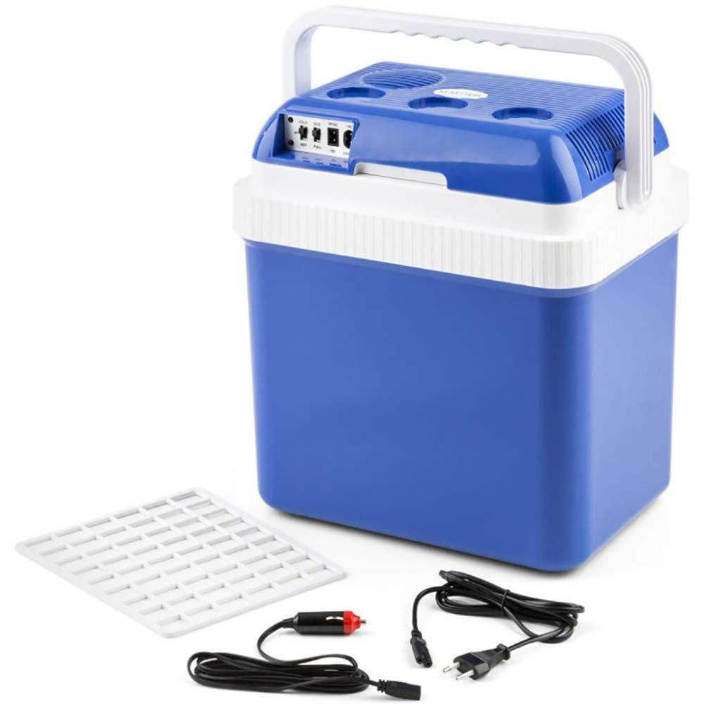 Amazon.es: Nevera portátil eléctrica de viaje para coche, camping ...