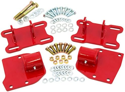 UMI Performance 4008-R LSMotor Mounts Poly