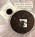 Jinglong Tea Factory - Puerh Tea Original (150 Cups) Ripe Pu-erh Tea Cake (12.6 Ounce)