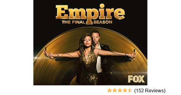 empire amazon prime