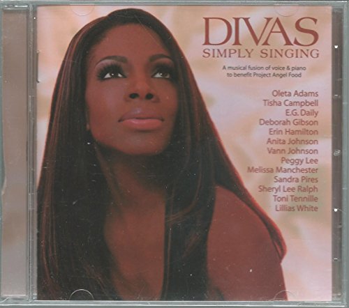 E.G. Daily - Divas Simply Singing - Zortam Music