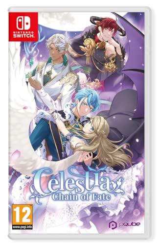 Celestia Chain of Fate Nintendo Switch
