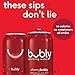 bubly Sparkling Water, Cherry, 12 ounce Cans (Pack of 12)