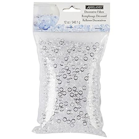 Amazon Com Clear Mini Discs By Ashland Home Kitchen