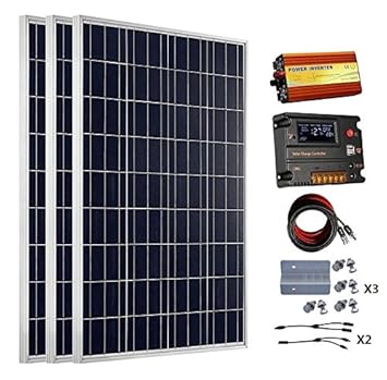 panneau solaire 300 watts