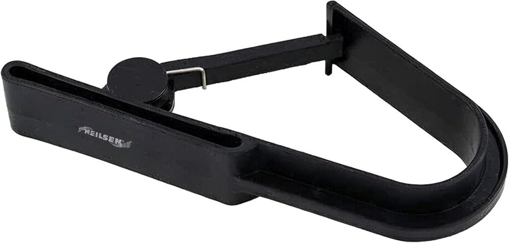 Neilsen CT5548 Scaffolders Plastic Tool Belt Hook Scaffolding Accessory