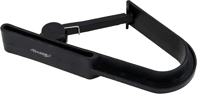 Neilsen CT5548 Scaffolders Plastic Tool Belt Hook Scaffolding Accessory