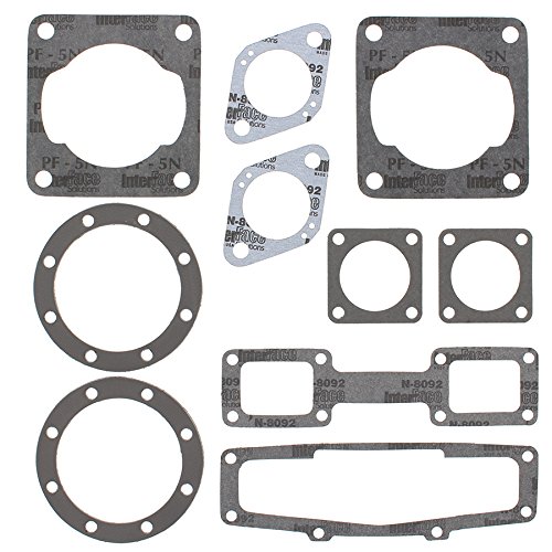 Top End Gasket Kit Compatible with/Replacement for Hirth 280R 28/1 FC/2 0