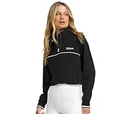 WILSON Davenport Woven Womens Tennis Popover