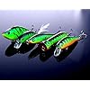 Fishing-LuresLaimeng-5PCS-Plastic-Fishing-Lures-Hard-Bait-Minnow-Pencil-Crank-Popper