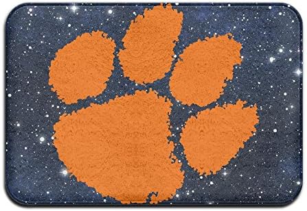 Tiger Paw Non-slip Outside/Inside Floor Mat For Health And Wellness Kitchen Entrance Rug 23.6"x 15.7"