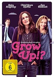 Grow Up!? - Erwachsen werd' ich später