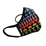 Vogmask 8bit N99 CV S (25-50 lbs/11-22 kg)
