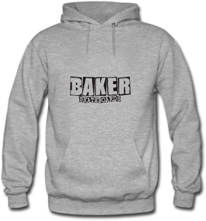 Baker Skateboards Hoodies Sweatshirts Baseball Pullover Cool Hoody Casual Sweater