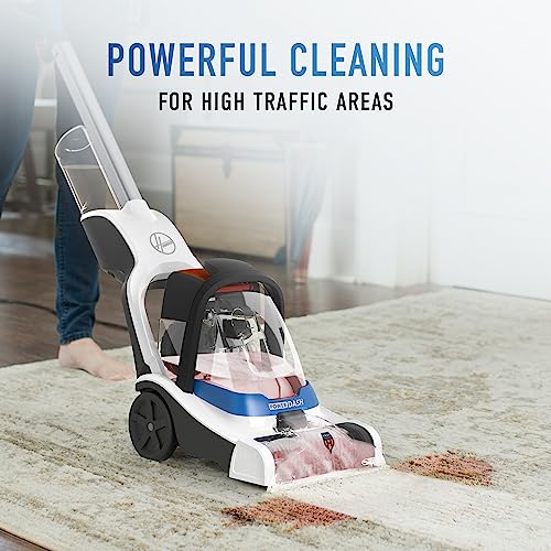 Hoover PowerDash Pet Compact Carpet Cleaner, Shampooer Machine
