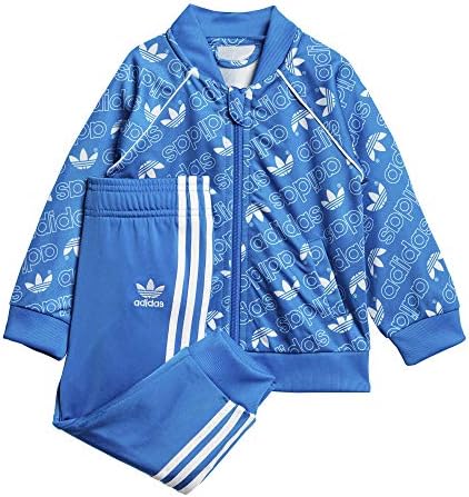 trefoil sst track suit