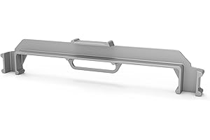 BRVCLON Framing Tools,24 Inch Framing Spacing Tool,100% Cast Aluminum Stud Framing Tool,Solid Stud Layout Tool,Framing Jig for Easily Build Framwork,Suitable for Roofs,Walls, Floors and Ladders(1 Pack).