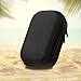 Carrying Case Wallet Holder for JUUL and Other Popular Vapes (Oval)