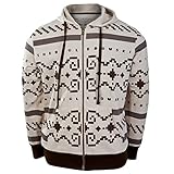 Big Lebowski - Sweater Zip Premium Costume Hoodie