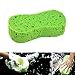 Car Wash Sponges Kitchen Cleaning Sponges Scrubber (Random 10-Color Mix)