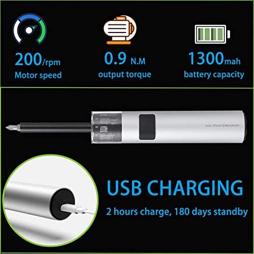 Wowstick SD 16 iN 1 Cordless Electrical Precision Screwdriver Set with