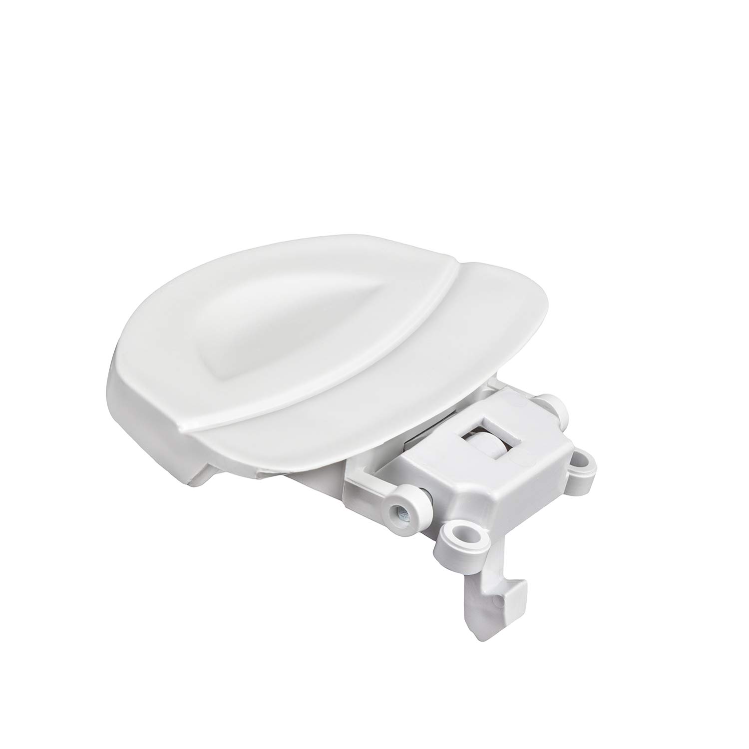 MIRTUX Washing Machine Door Handle for Fagor, Aspes, Brandt, Edesa, White Westinghouse, Smeg Replacement Code: 1F1148IT LA8G000A8-AS0008102