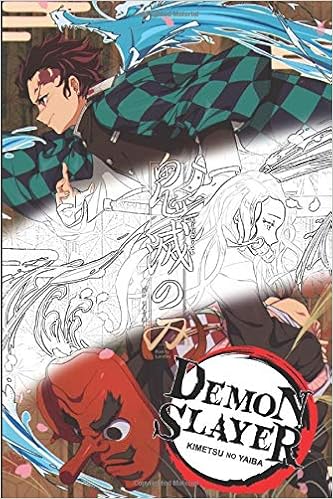 Demon Slayer Anime Coloring Book Demon Slayer Coloring Book 50 High Quality Coloring Images Books Kiko 9798625230469 Amazon Com Books demon slayer anime coloring book