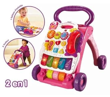 trotteur vtech amazon
