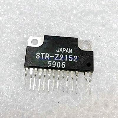 Cailiaoxindong 1pcslot STRZ2152 STR-Z2152 ZIP-14 in Stock