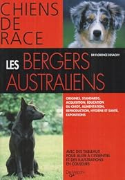 Les  bergers australiens