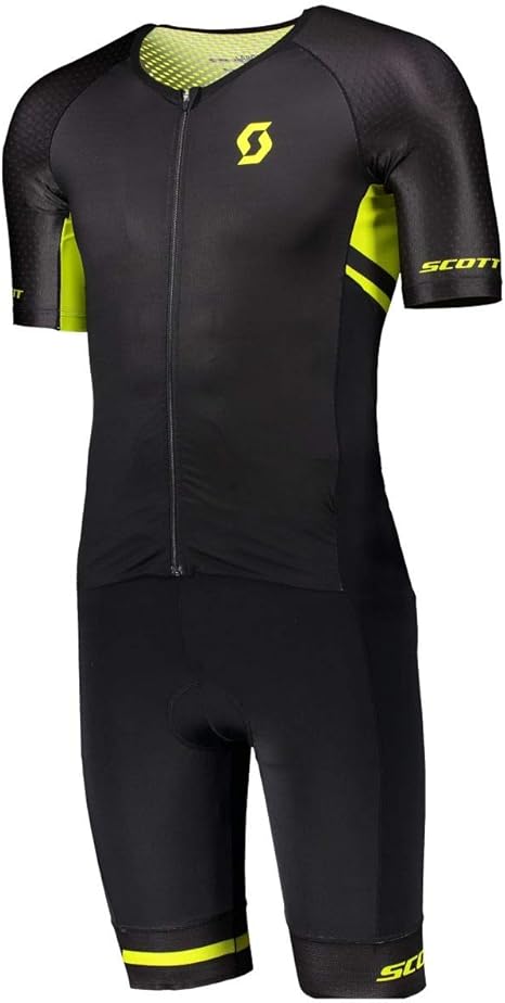scott plasma tri suit