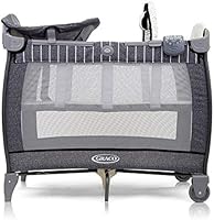 travel cot with changing unit