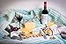 Deluxe Cheese Knife set + Cheese Grater - 6 Cheese knives - Cheese spreader - Stainless Steel Cheese Knives Collection - Cutlety Set