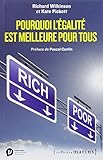 Pourquoi l'égalité est meilleure pour tous by 