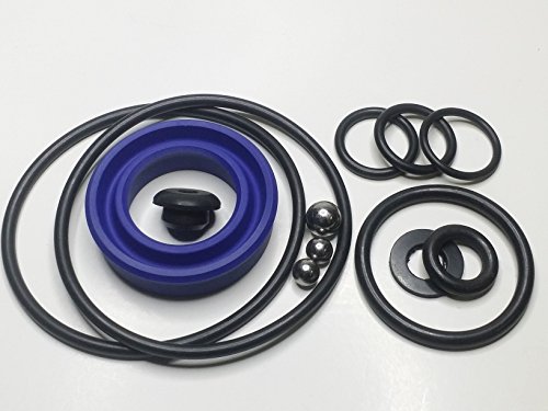 Floor Jack Seal Kit for Sears, Craftsman, MVP - 214.50136, 50136, G-493LWM