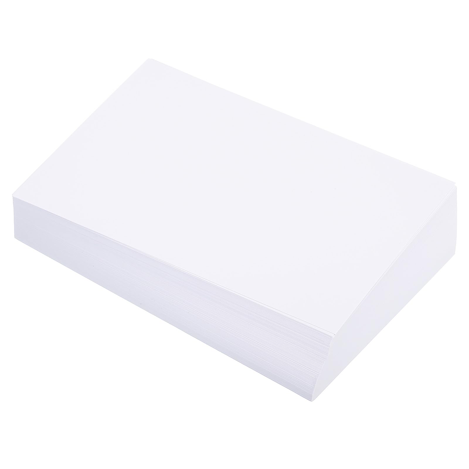 PATIKIL 3.5"x5" Photo Paper, 100 Sheets 180 GSM High Glossy Picture Paper Photographic Printer Paper Album Paper for Office, Home, Family