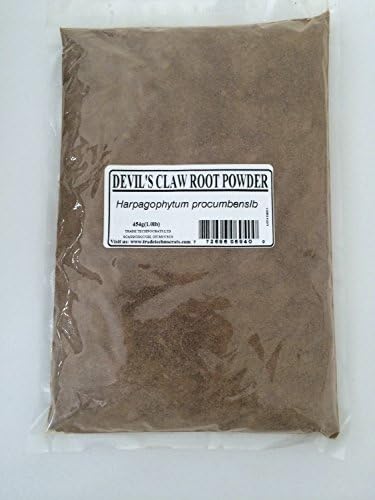 Devil's Claw Root Powder 454g(1.0lb)