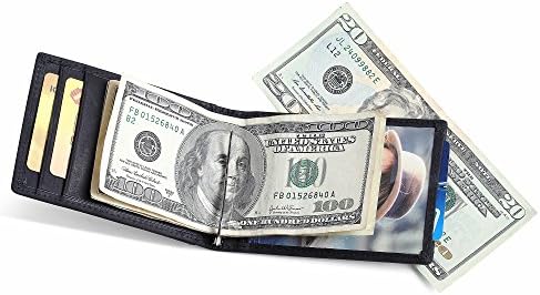 Mantica Wallet (Modern Black)